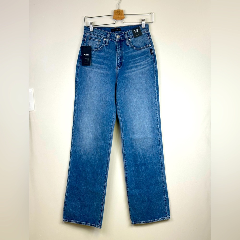 NWT Silver Jeans Co. 26/33 High Rise Trouser